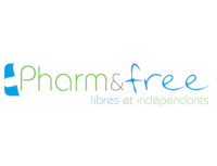 logo du groupement Pharm & Free